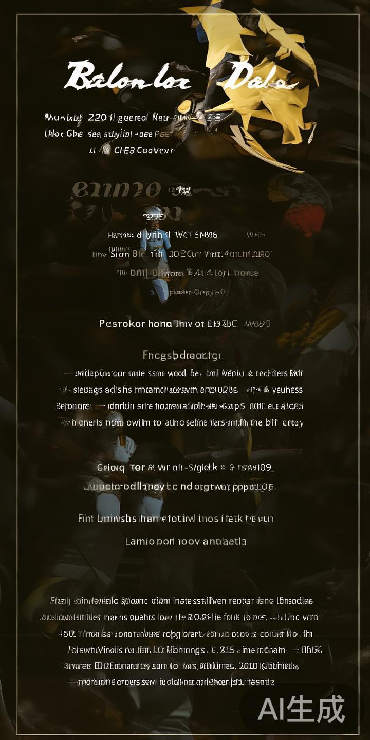 以2023年国际足球联合会金球奖为例，网站不仅公布