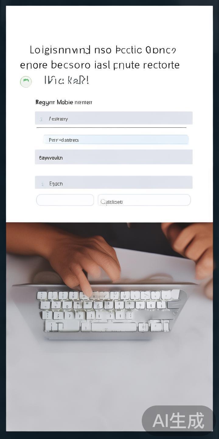4.&nbsp;输入登录信息
在登录界面，正确输入注册时的